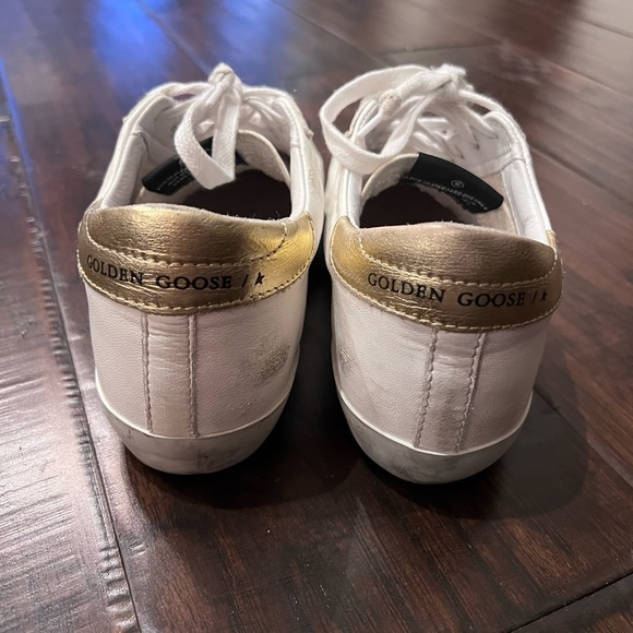 Golden Goose Sneakers size 36 - Picture 3 of 5